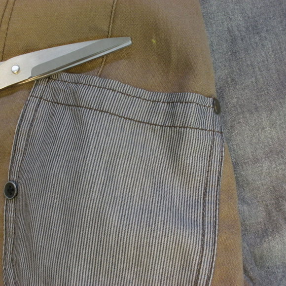 John Varvatos Converse Collaboration Jacket - Picture 8 of 8